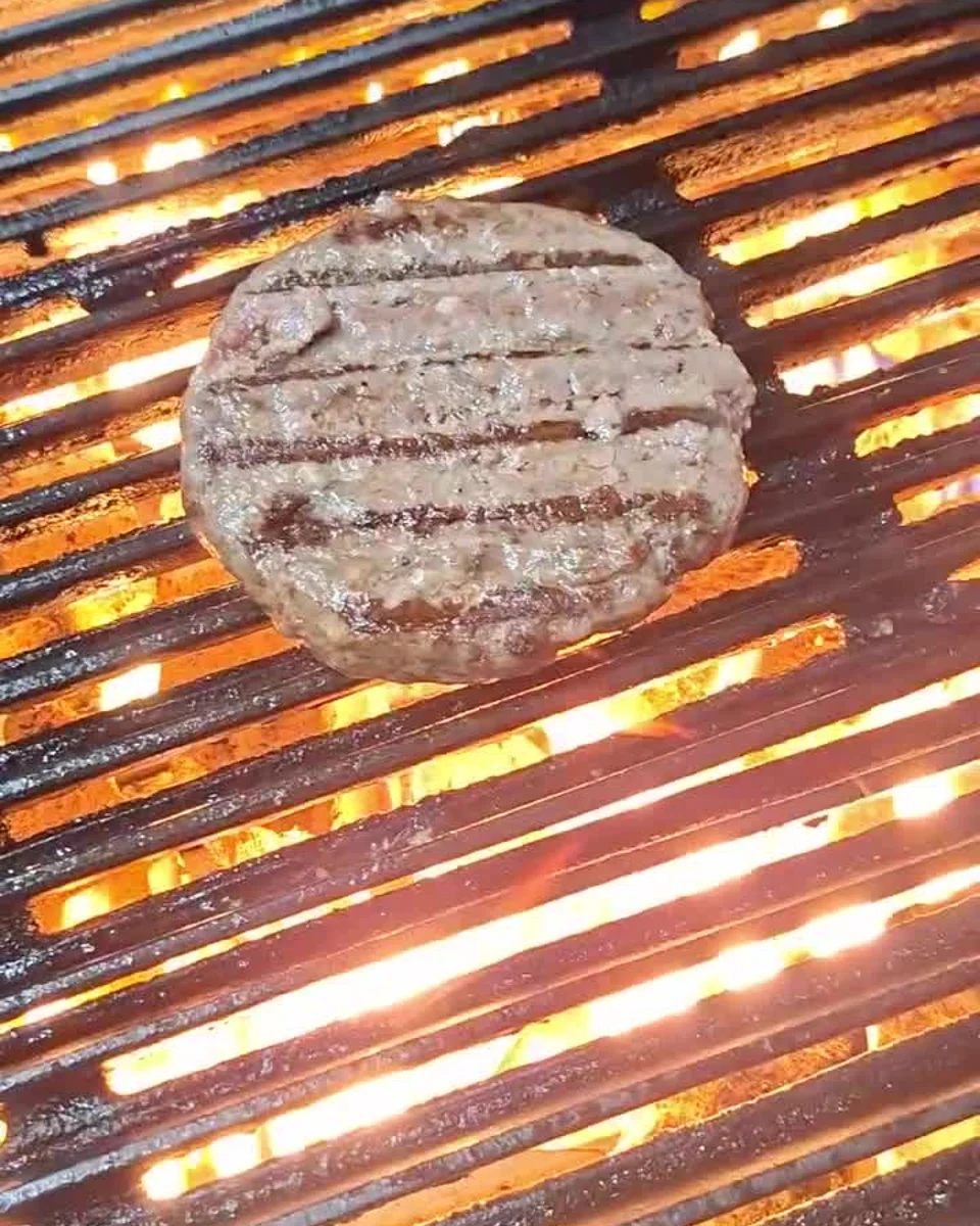 Food preparation from Grüv's official Rare Bull reel